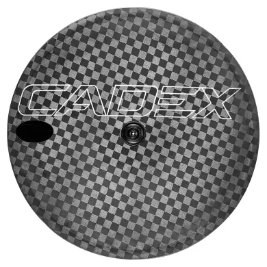 Колесо шосейне CADEX Aero Disc Tubeless заднє Shimano