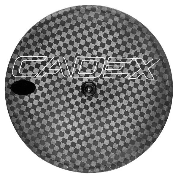 Колесо шосейне CADEX Aero Disc Tubeless заднє Shimano Колесо шосейне CADEX Aero Disc Tubeless заднє Shimano