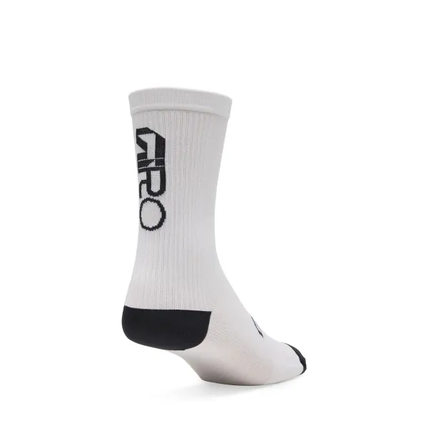 Шкарпетки Giro HRC Team 26 білі 40-42