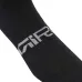 Шкарпетки Giro Seasonal Merino 26 чорний/сірий 43-45