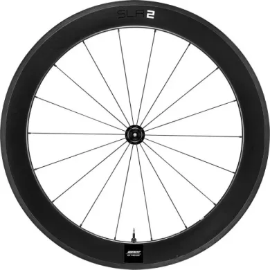 Колесо заднє шосейне Giant SLR 2 65 Hookless Shimano