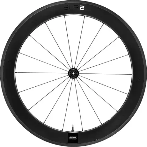 Колесо заднє шосейне Giant SLR 2 65 Hookless Shimano