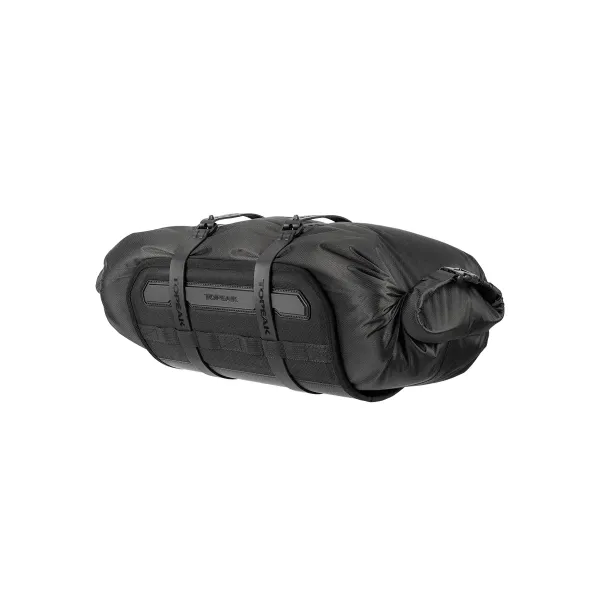 Сумка на багажник Topeak RackLoader DryBag 12л чорна Сумка на багажник Topeak RackLoader DryBag 12л чорна