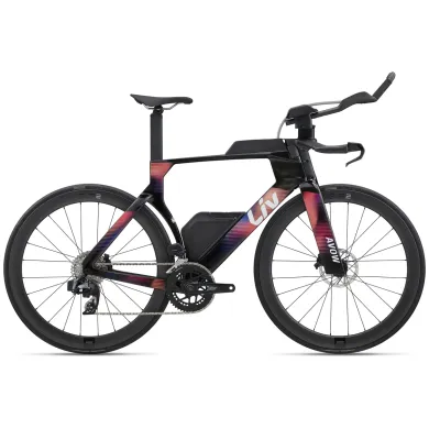 Велосипед Liv Avow Advanced SL карбон XS