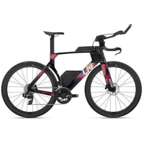 Велосипед Liv Avow Advanced SL карбон XS