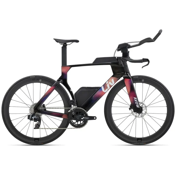 Велосипед Liv Avow Advanced SL карбон XS Велосипед Liv Avow Advanced SL карбон XS
