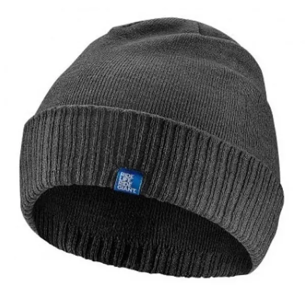 Шапка зимова Giant Beanie сіра