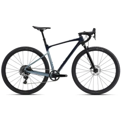Велосипед Giant Revolt X 1 Cold Night M