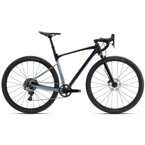 Велосипед Giant Revolt X 1 Cold Night M
