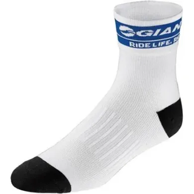 Шкарпетки Giant Team Replica S/M р.39-44 білі
