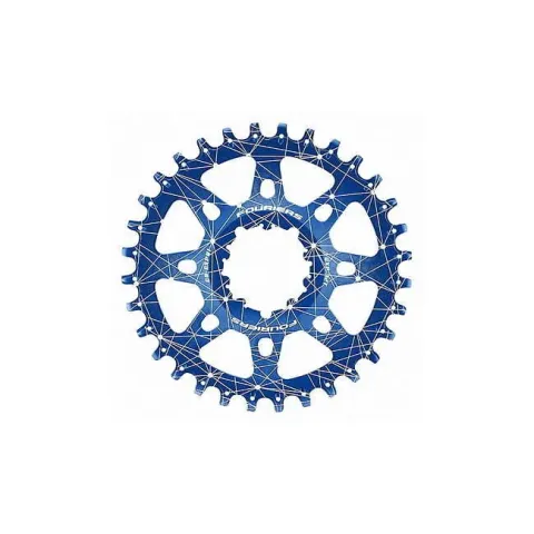 Зірка передня Fouriers GXP01 Full CNC NW Sram 36Т