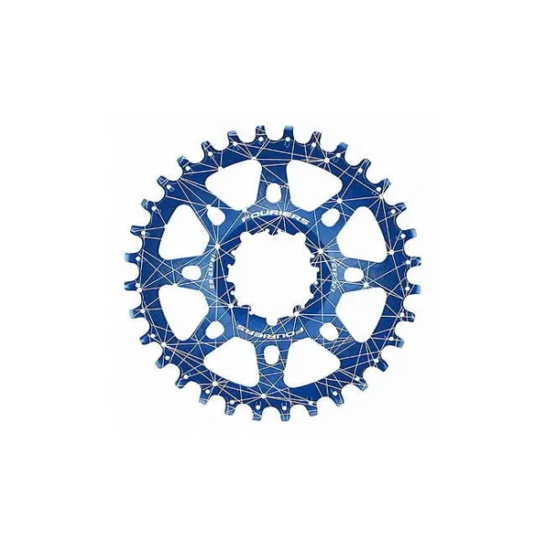 Зірка передня Fouriers GXP01 Full CNC NW Sram 36Т Зірка передня Fouriers GXP01 Full CNC NW Sram 36Т
