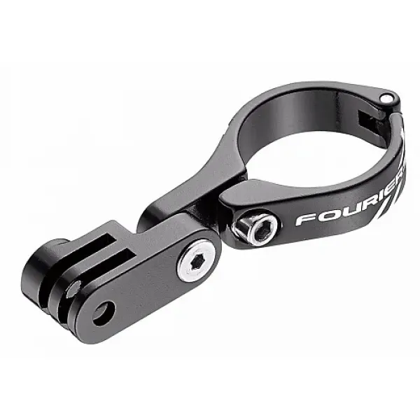 Кронштейн Fouriers S020 для GoPro на винос сідла 27.2/31.6 мм чорний Кронштейн Fouriers S020 для GoPro на винос сідла 27.2/31.6 мм чорний