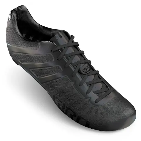 Велотуфлі шосе Giro Empire SLX Carbon чорні 43.5