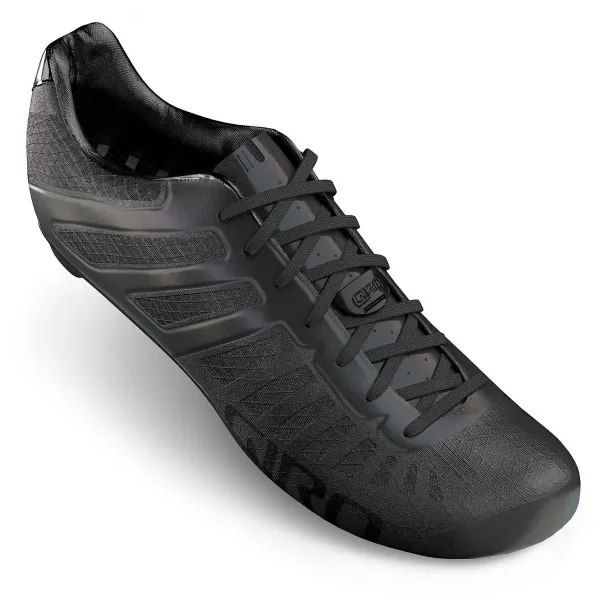 Велотуфлі шосе Giro Empire SLX Carbon чорні 43.5 Велотуфлі шосе Giro Empire SLX Carbon чорні 43.5