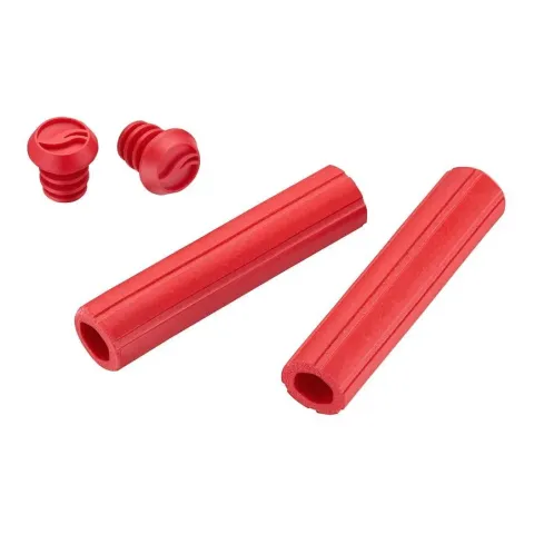 Гріпси Giant Contact Silicone червоні