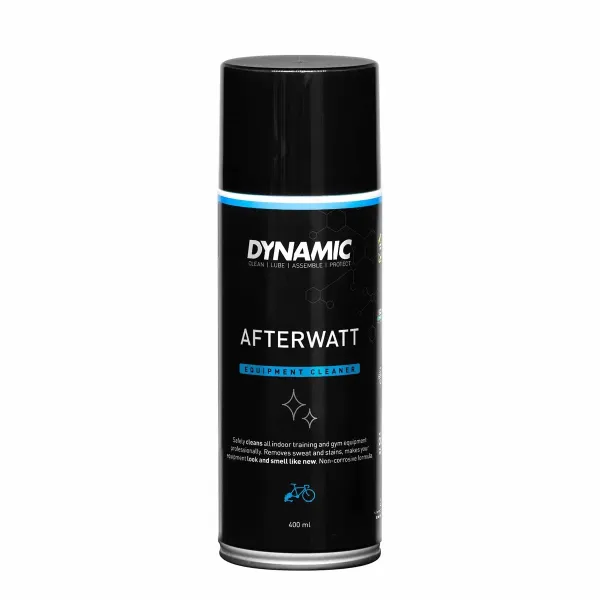 Очищувач обладнання Dynamic AfterWat спрей 400 мл 9767 Очищувач обладнання Dynamic AfterWat спрей 400 мл 9767