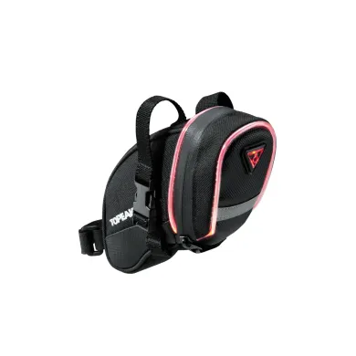 Сумка під сідло Topeak Aero Wedge iGlow 0.8 л