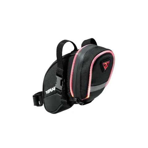 Сумка під сідло Topeak Aero Wedge iGlow 0.8 л