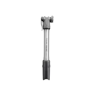Насос ручний Topeak Pocket Rocket 11 bar алюміній 5255