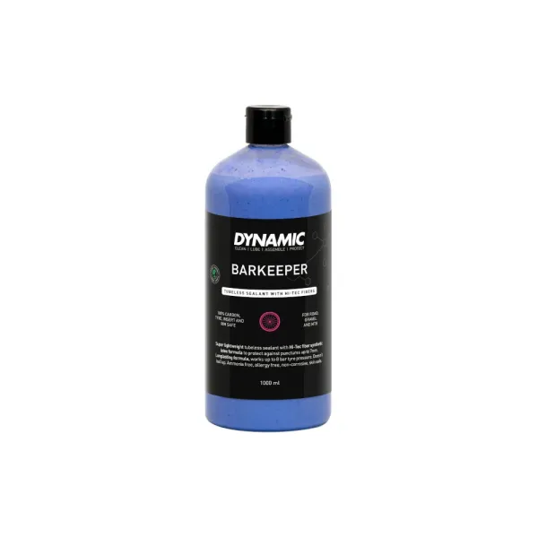 Герметик для безкамерних шин Dynamic Bar Keeper Tubeless Sealant 1000 мл