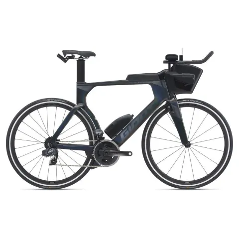 Велосипед Giant Trinity Advanced Pro 1 чорн Rainbow
