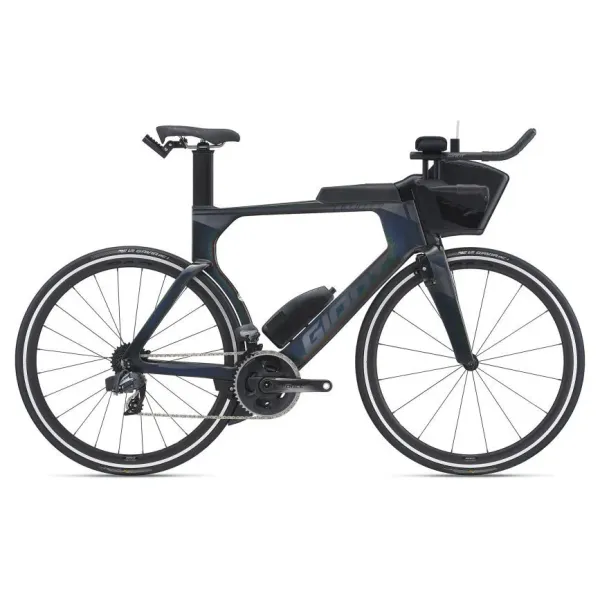 Велосипед Giant Trinity Advanced Pro 1 чорн Rainbow Велосипед Giant Trinity Advanced Pro 1 чорн Rainbow