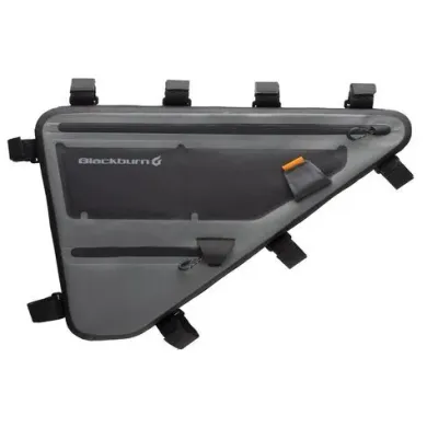 Сумка в раму Blackburn Outpost Elite Medium Short 3.65 л сіра