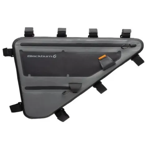 Сумка в раму Blackburn Outpost Elite Medium Short 3.65 л сіра