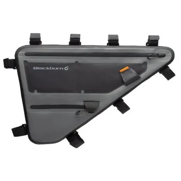 Сумка в раму Blackburn Outpost Elite Medium Short 3.65 л сіра