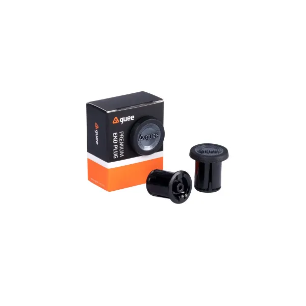 Заглушки керма Guee Premium End-Plug Metallic SBK Заглушки керма Guee Premium End-Plug Metallic SBK