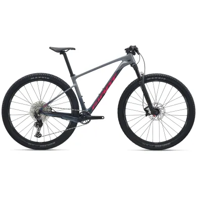 Велосипед Giant XTC Advanced 29 3 Oceanstone L