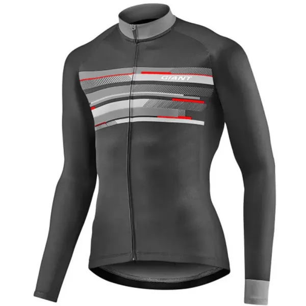 Веломайка д/рук Giant LS Rival Black/Grey Веломайка д/рук Giant LS Rival Black/Grey