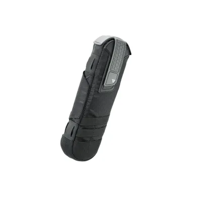 Сумка під сідло Topeak Tri-BackUp Tire Bag чорна