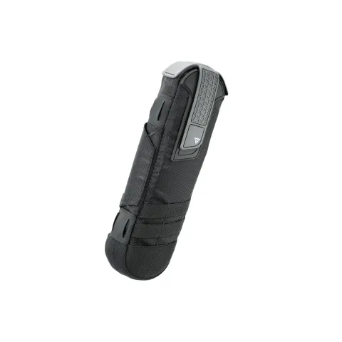 Сумка під сідло Topeak Tri-BackUp Tire Bag чорна