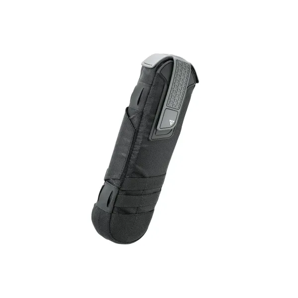 Сумка під сідло Topeak Tri-BackUp Tire Bag чорна
