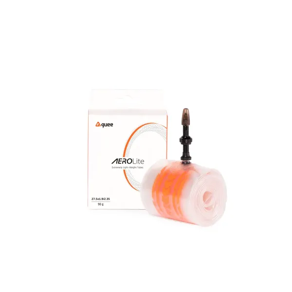 Камера TPU Guee AeroLite MTB 29x1.9-2.35 40 мм Камера TPU Guee AeroLite MTB 29x1.9-2.35 40 мм