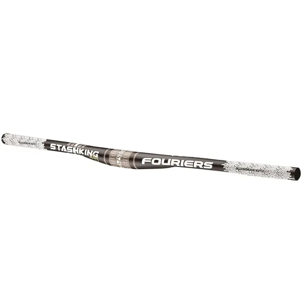 Кермо МТБ Fouriers StashKing Di2 Alloy Flat 31.8x720мм чорне Кермо МТБ Fouriers StashKing Di2 Alloy Flat 31.8x720мм чорне