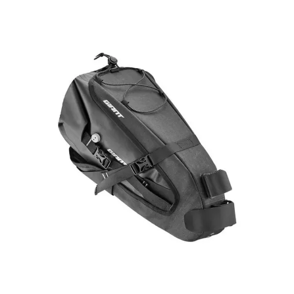 Сумка під сідло Giant H2Pro Saddle Bag M 10.5л чорна Сумка під сідло Giant H2Pro Saddle Bag M 10.5л чорна