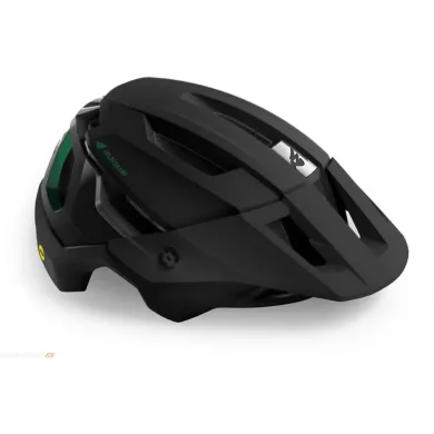 Шолом Bluegrass Rogue Core MIPS CE Black Iridescent|Matt Glossy
