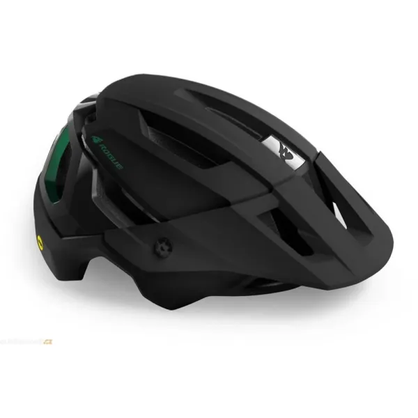 Шолом Bluegrass Rogue Core MIPS CE Black Iridescent|Matt Glossy