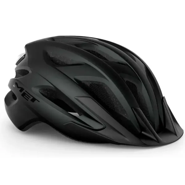 Шолом MET Crossover Mips CE Black Matt XL Шолом MET Crossover Mips CE Black Matt XL