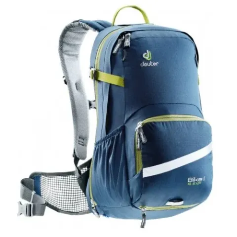 Рюкзак DEUTER Bike I Air EXP 16 midnight-moss