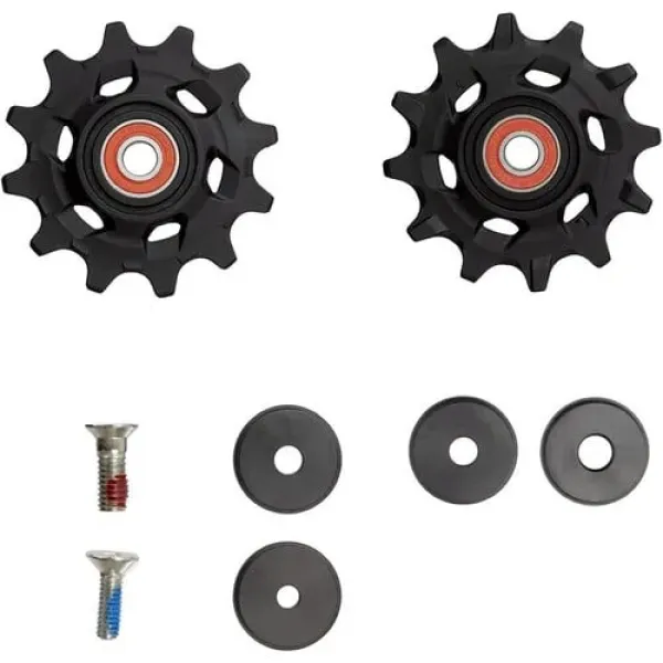 Сервісний набір перемикача Sram Force Xplr Axs Pulley Kit Steel Bearing
