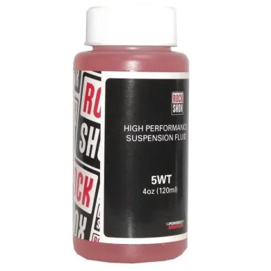 Мастило RockShox Suspension Oil 5wt 120ml