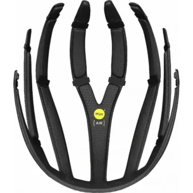 Підкладка у шолом MET Trenta 3K Carbon MIPS AIR Pad Kit L Black