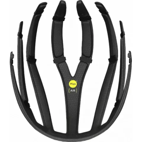 Підкладка у шолом MET Trenta 3K Carbon MIPS AIR Pad Kit L Black