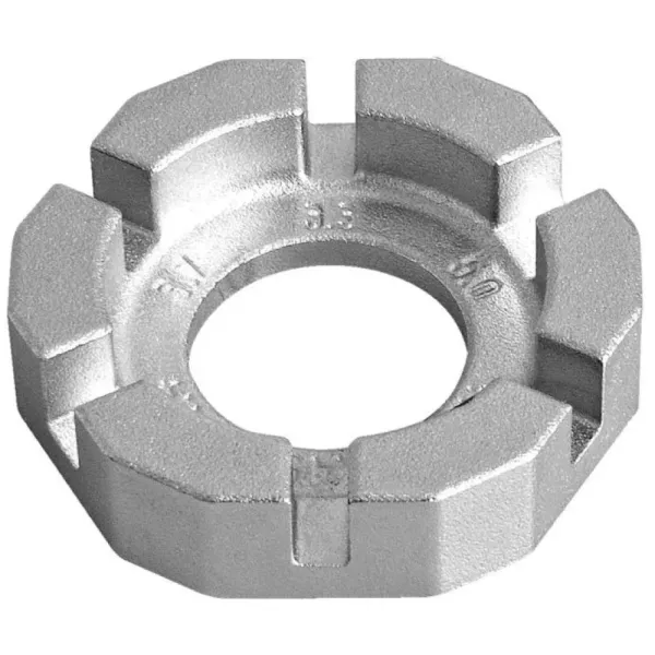 Ключ спицной круглый Unior Tools 616289-1631/2 Ключ спицной круглый Unior Tools 616289-1631/2