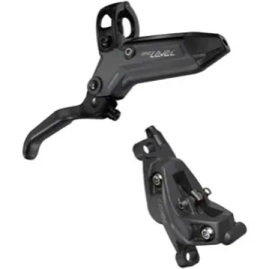 Гальма дискові SRAM Level Bronze Stealth 4 Piston Front 950mm