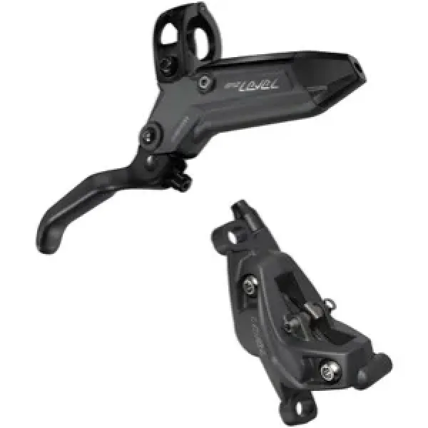Гальма дискові SRAM Level Bronze Stealth 4 Piston Front 950mm Гальма дискові SRAM Level Bronze Stealth 4 Piston Front 950mm
